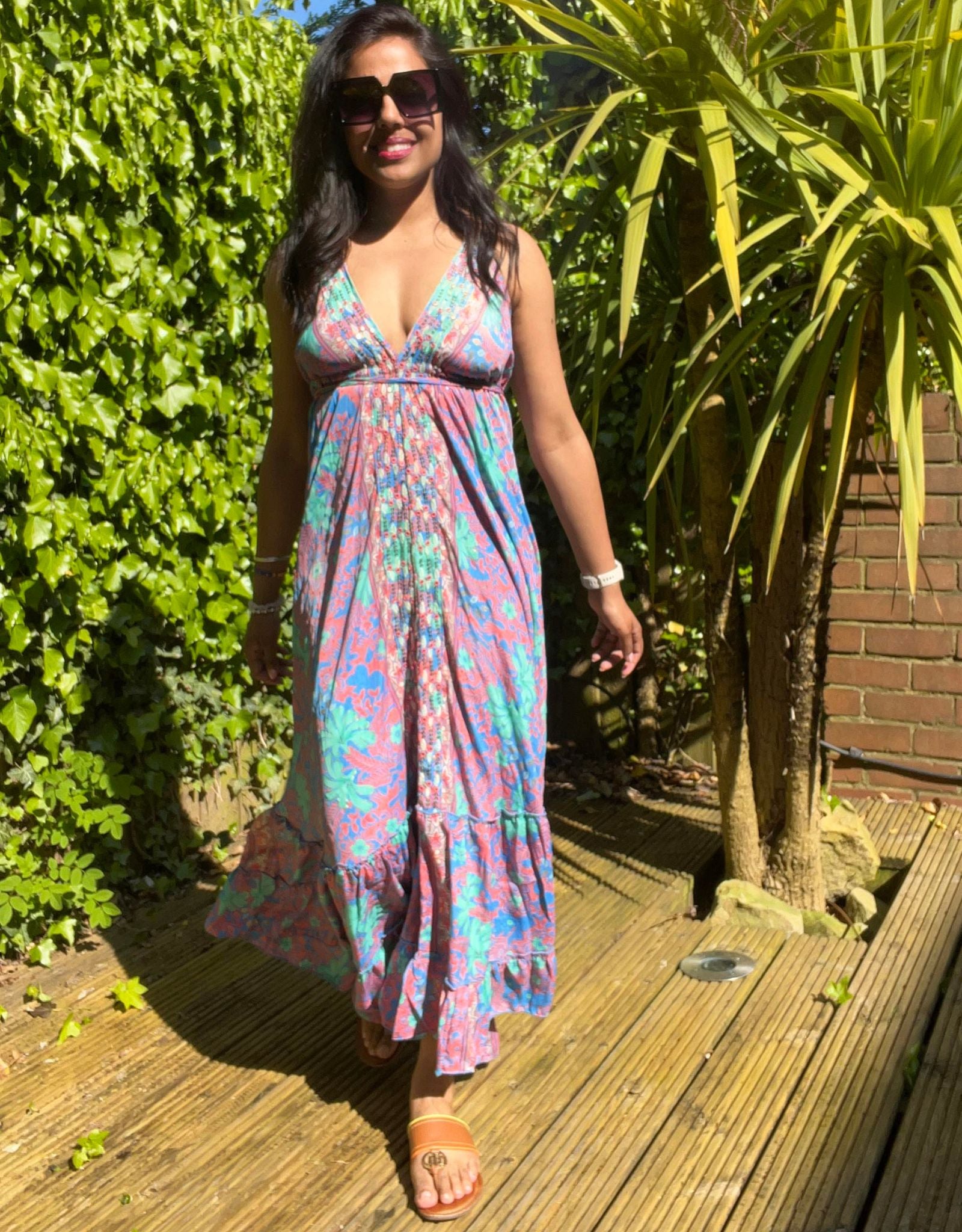 Spring summer sale maxi dresses