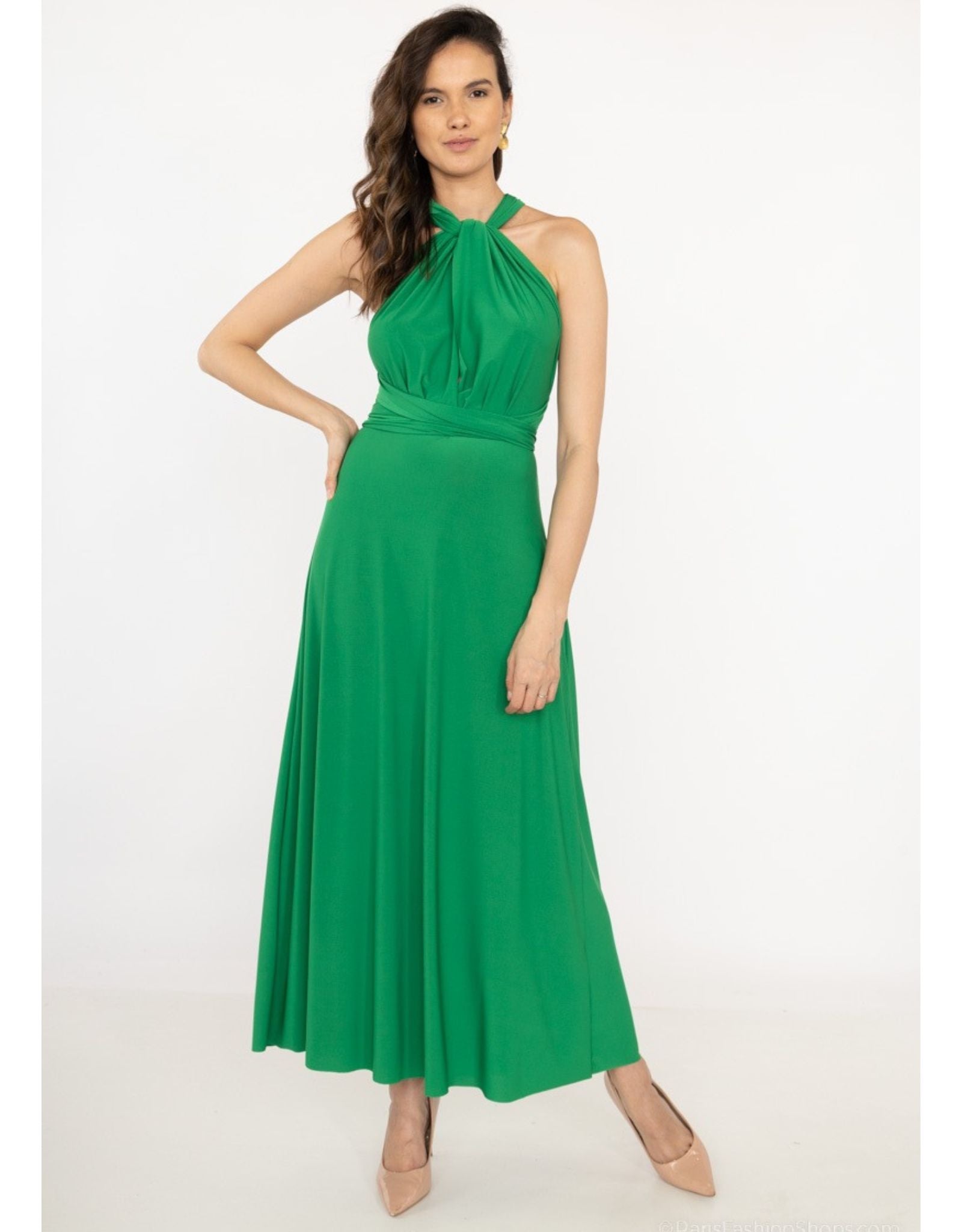 Diane Green Multi Way Maxi Dress Mimi s Edit